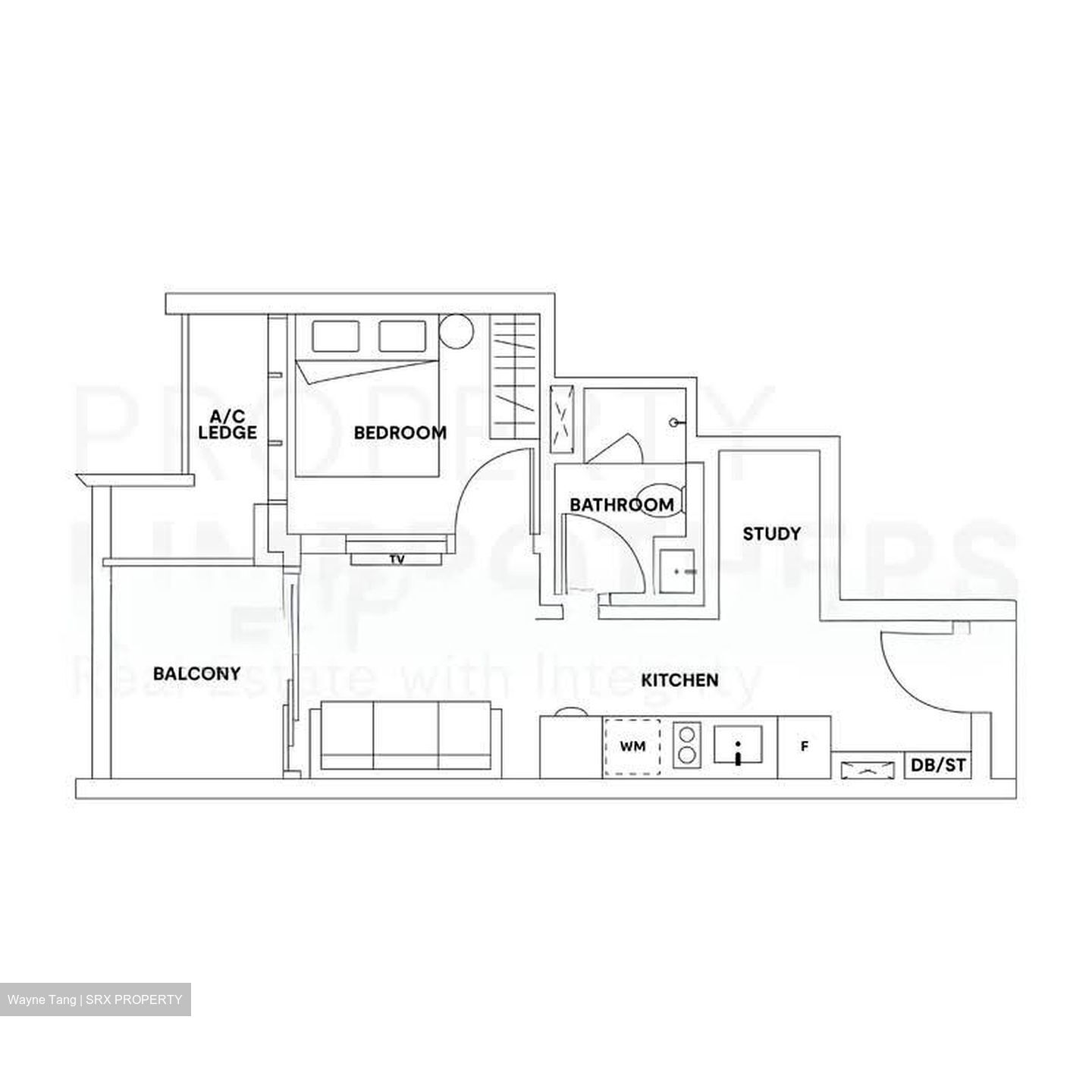 Haus On Handy (D9), Condominium #581279031